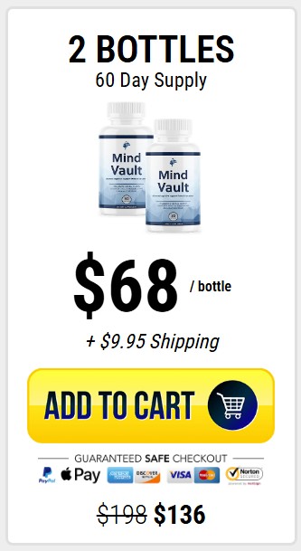Mind Vault 2 Bottle Price